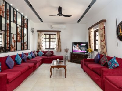Private 7 BHK villa + Swimming Pool