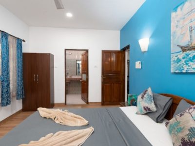 Luxury Villa For Rent in Calangute