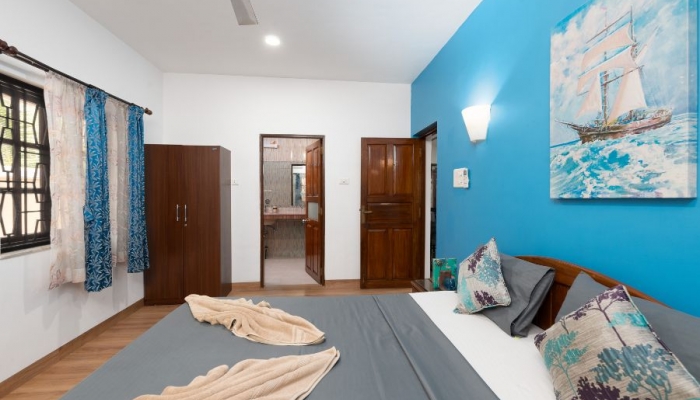 Luxury Villa For Rent in Calangute