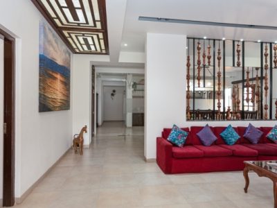 Private 7 BHK villa + Swimming Pool