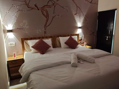 Milestone Homestay, Agra.