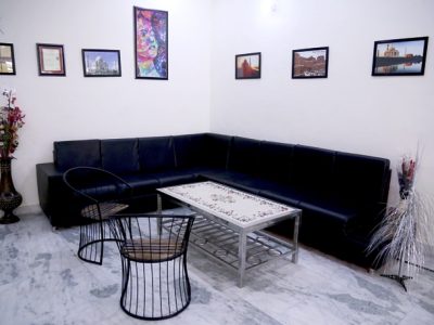 Taj Castle Homestay, Agra