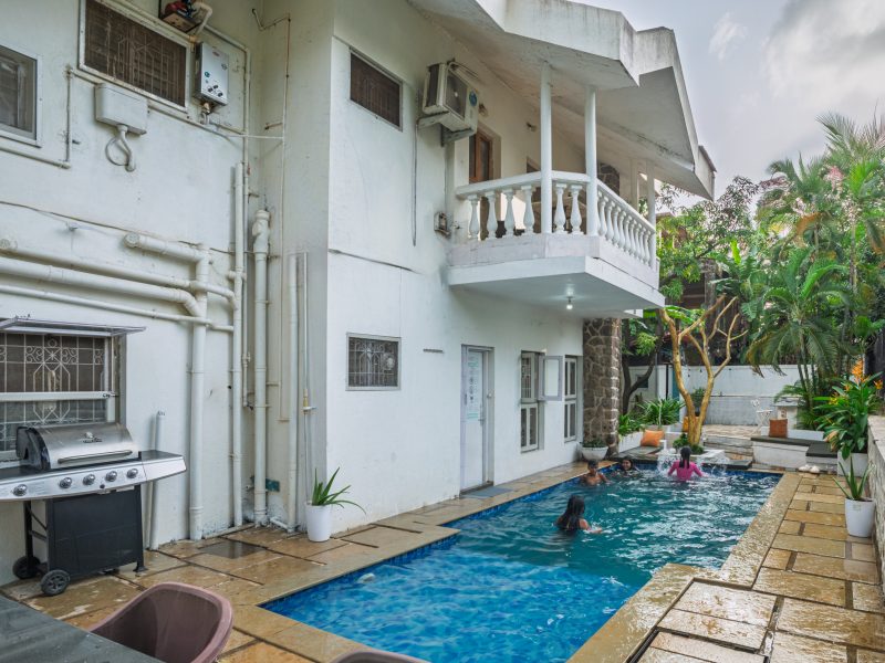 Francis Villa, Lonavalas Premier 4 bhk pool villa