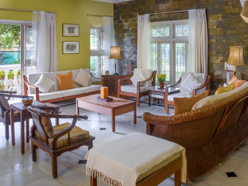 Francis Villa, Lonavalas Premier 4 bhk pool villa