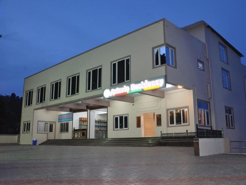 Astoria Residency Ooty