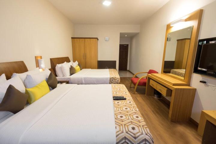 Ooty Meadows Residency