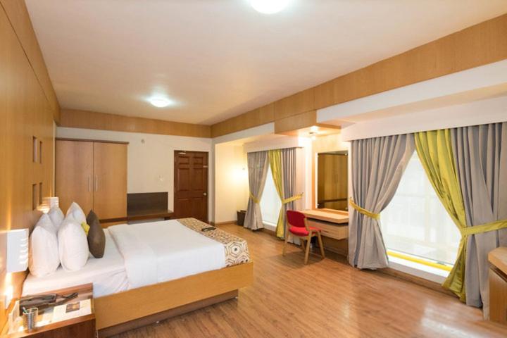 Ooty Meadows Residency