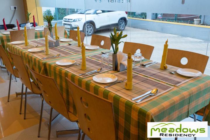 Ooty Meadows Residency