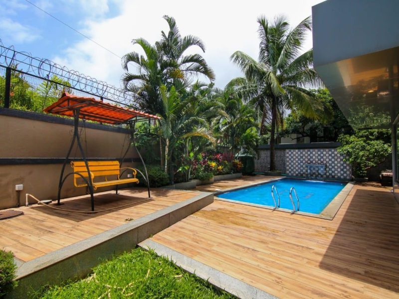 Heart Heritage Villa Oasis