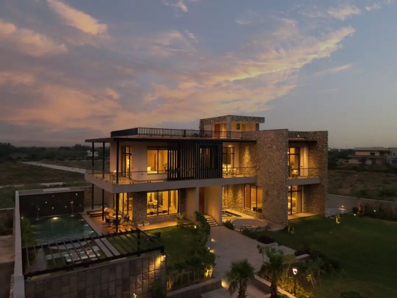 Abhinandan Villa Jaipur