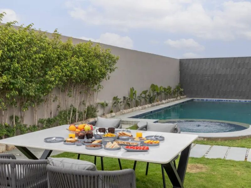 Abhinandan Villa Jaipur