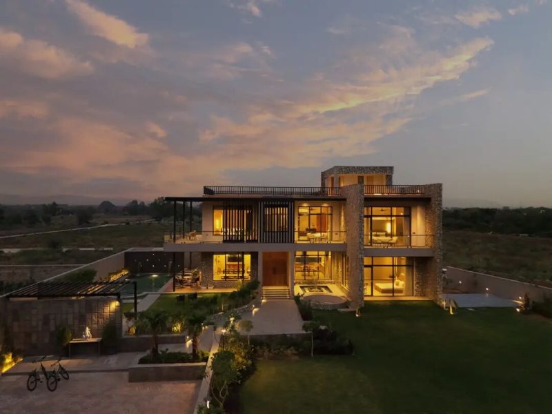 Abhinandan Villa Jaipur