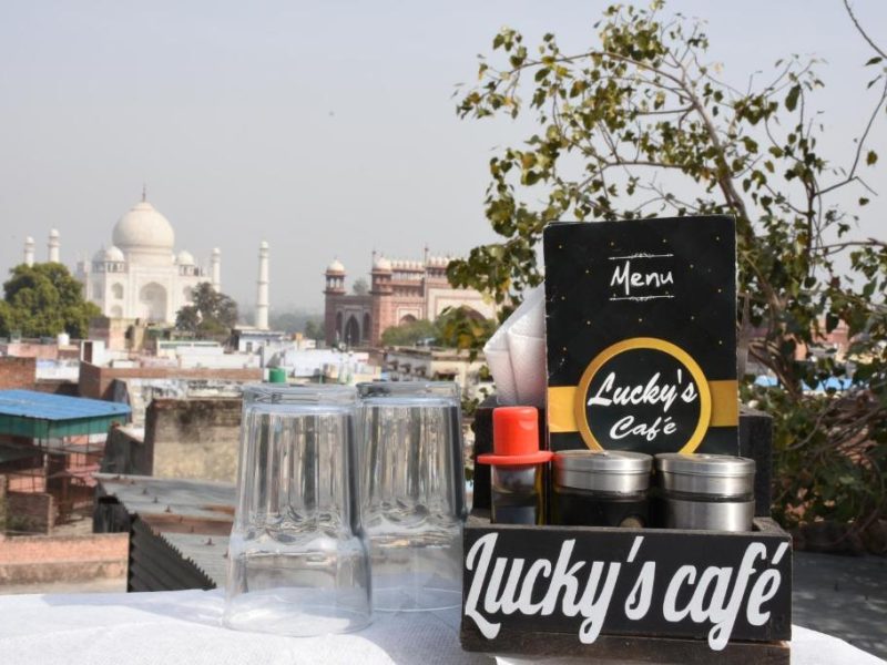 Lucky Guest House, Agra