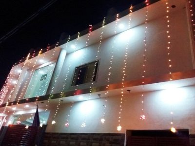 Taj Castle Homestay, Agra