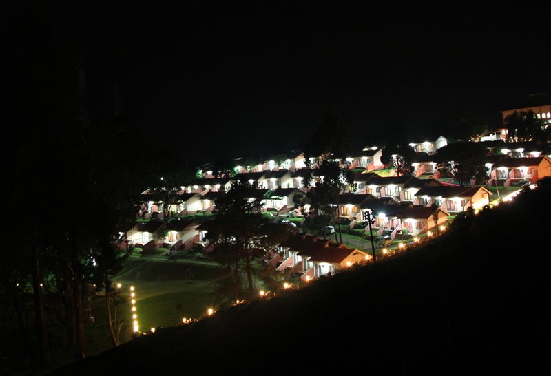 Hotel Lakeview Ooty