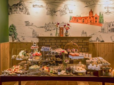 Ooty Willow Hill by Nature Resorts