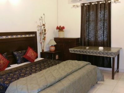 3Bhk Duplex Beach Bungalow in Calangute .