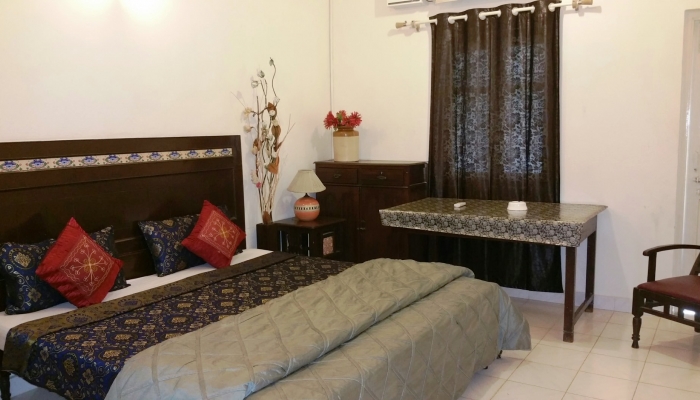 3Bhk Duplex Beach Bungalow in Calangute .