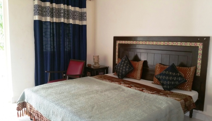 3Bhk Duplex Beach Bungalow in Calangute .