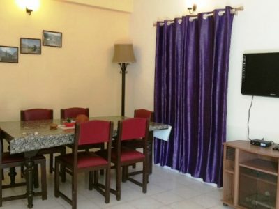 3Bhk Duplex Beach Bungalow in Calangute .