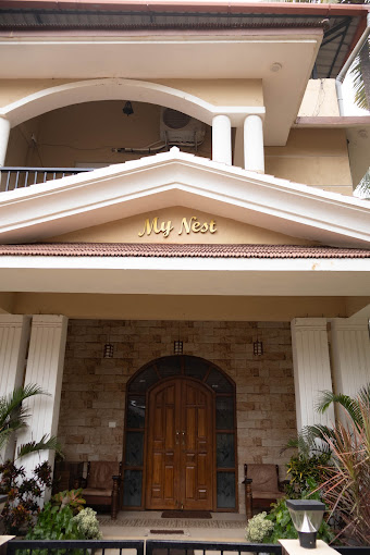 'My Nest' guest house in Candolim