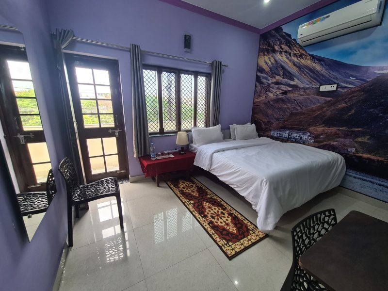 Anukampa Guest House, Agra