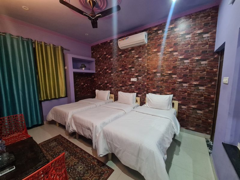 Anukampa Guest House, Agra