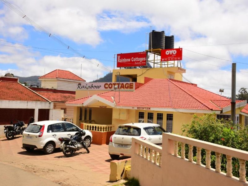 Ooty Rainbow Cottages