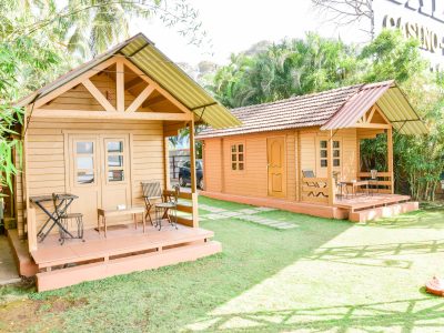 Cabo Cabana Riverside Holiday Cottages