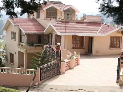 Ooty Rainbow Cottages