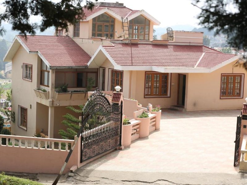 Ooty Rainbow Cottages