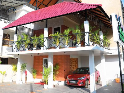 Coconad Resorts is in Alleppey, Kerala, India.