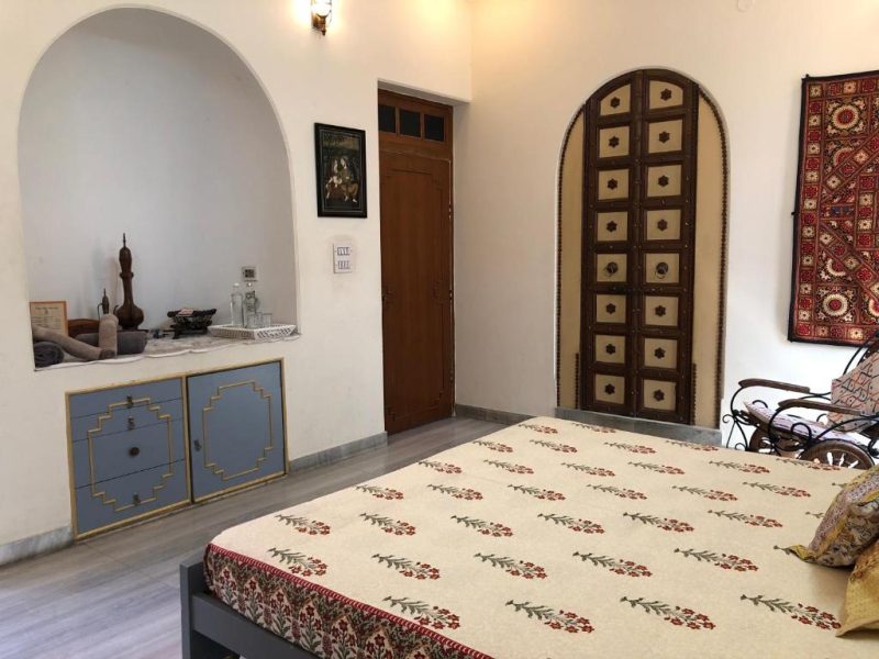 Kalpana Yoga Homestay Jaipur