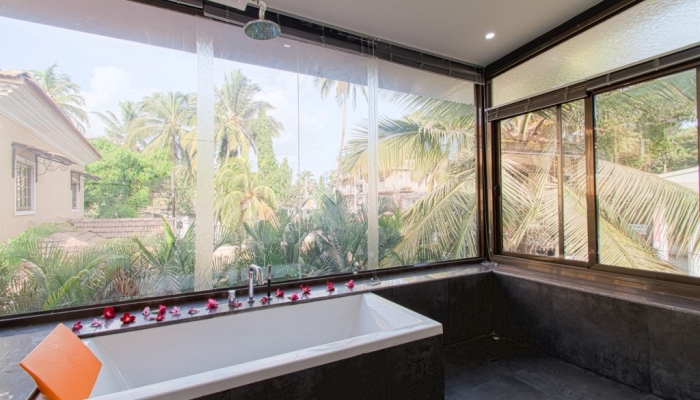 Phase 1 (4BHK) - 2 mins Walk from Calangute Beach