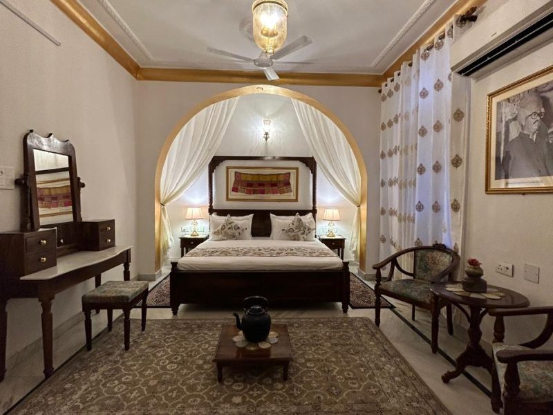 Mahlan Haveli Jaipur