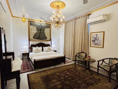 Mahlan Haveli Jaipur