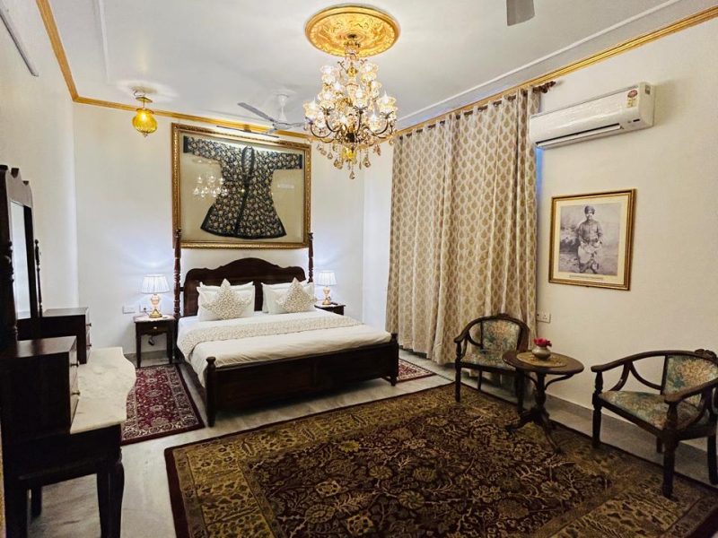 Mahlan Haveli Jaipur