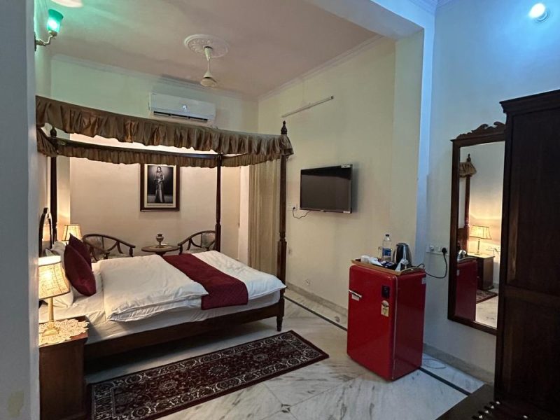 Mahlan Haveli Jaipur