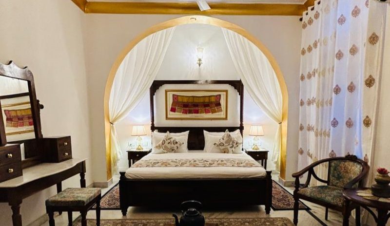 Mahlan Haveli Jaipur