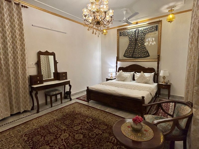 Mahlan Haveli Jaipur