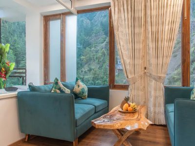 The Mirage | Luxury 2bhk | Heated Jacuzzi | Shimla