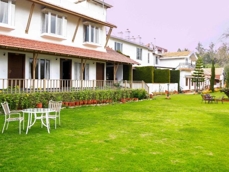 Ooty Yantra Resort