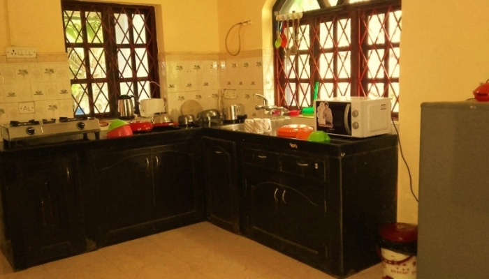 3 BHK Independent Bungalow with Private Jacuzzi