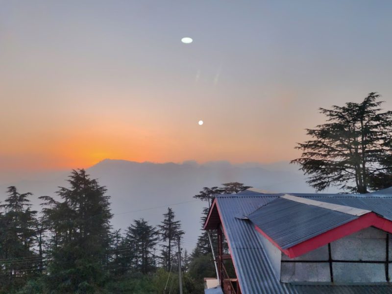 Valley Gulmohar Homestay Shimla