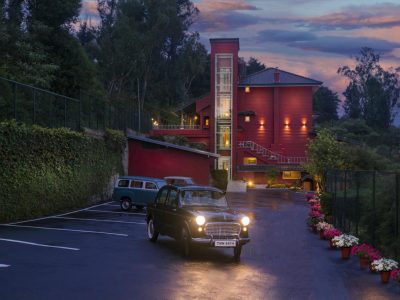 Ooty Willow Hill by Nature Resorts