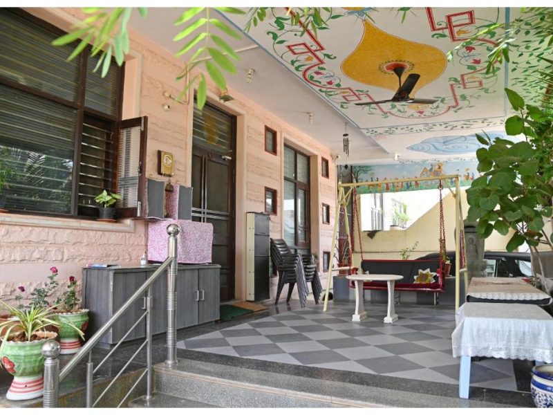 Sohanas Homestays Jaipur