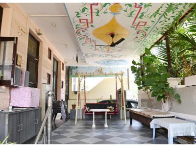 Sohanas Homestays Jaipur