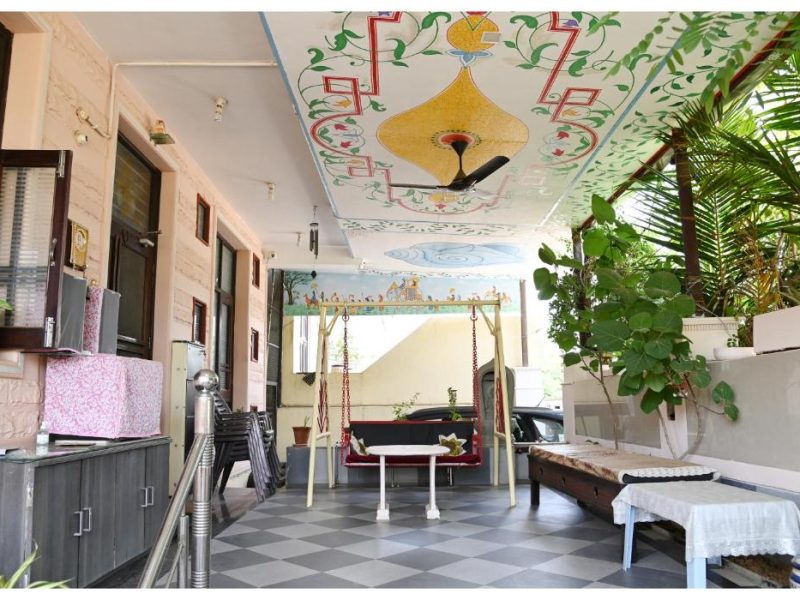 Sohanas Homestays Jaipur
