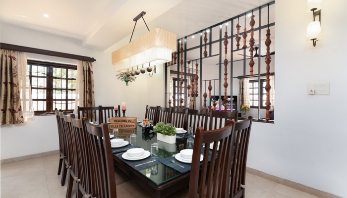 Private 7 BHK villa + Swimming Pool