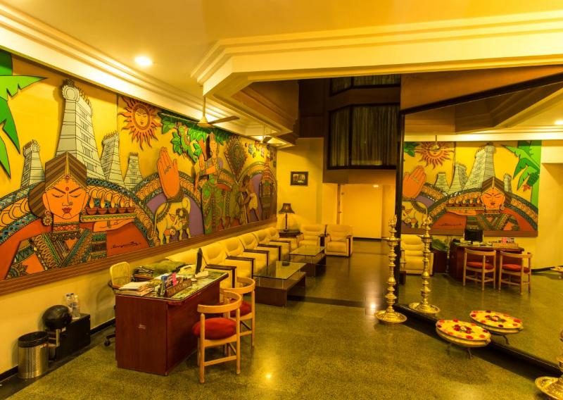 Hotel Madurai Residency